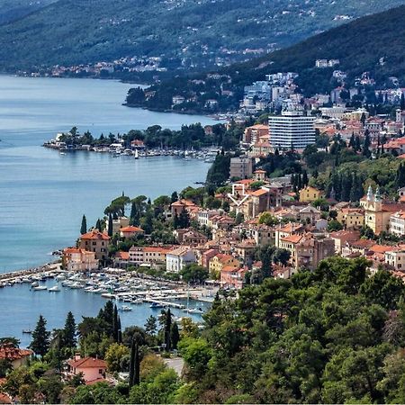 Apartments Matacin With Sea View Οπατία Εξωτερικό φωτογραφία
