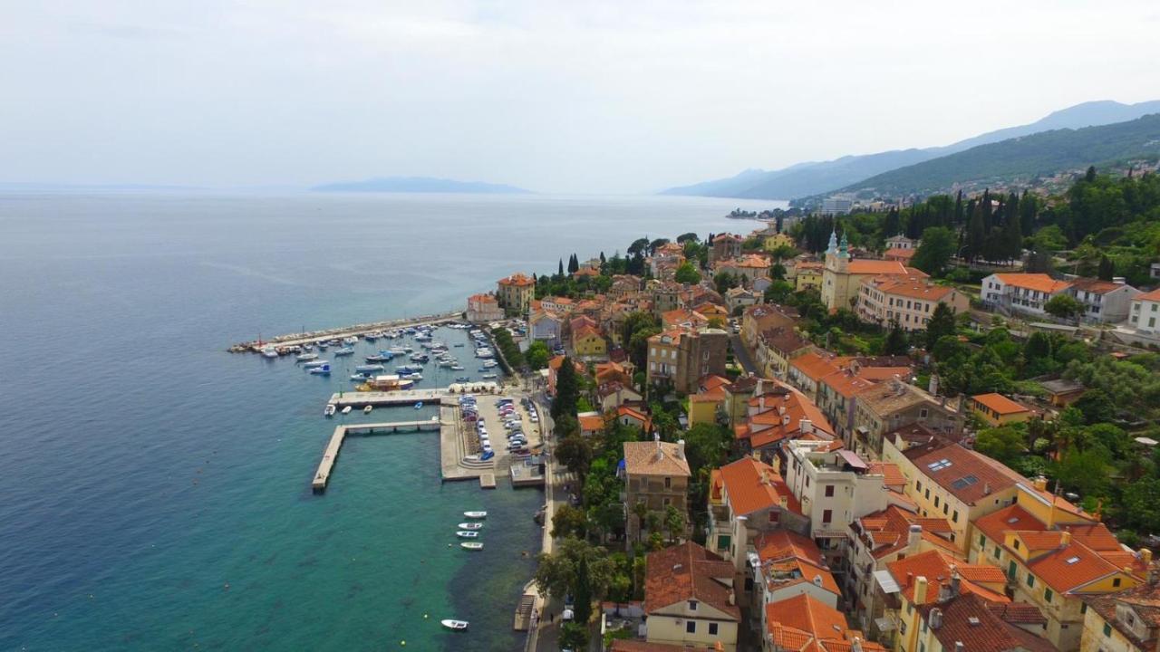 Apartments Matacin With Sea View Οπατία Εξωτερικό φωτογραφία