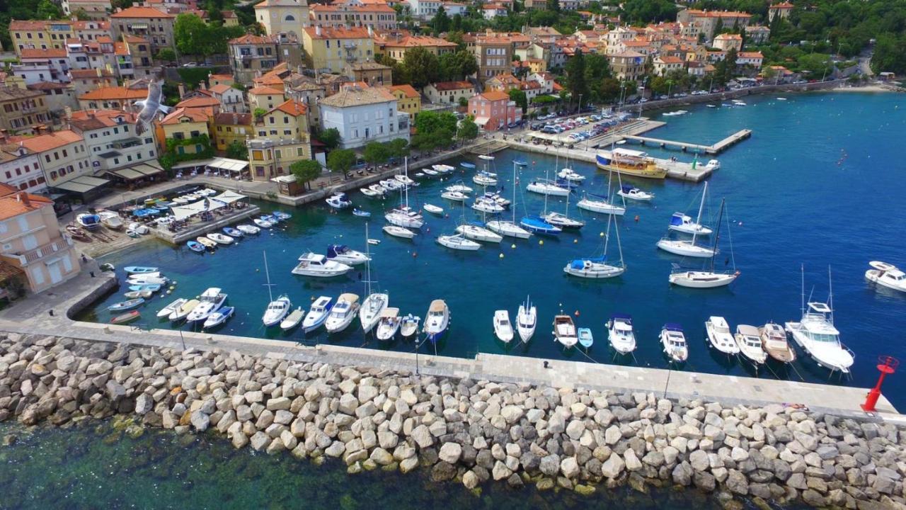 Apartments Matacin With Sea View Οπατία Εξωτερικό φωτογραφία