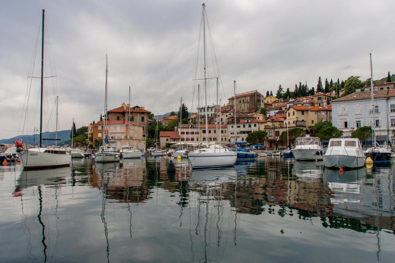 Apartments Matacin With Sea View Οπατία Εξωτερικό φωτογραφία