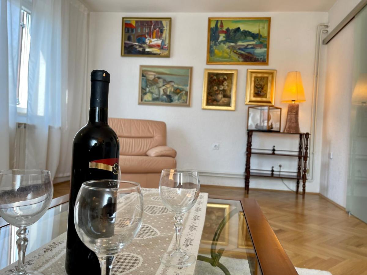 Apartments Matacin With Sea View Οπατία Εξωτερικό φωτογραφία