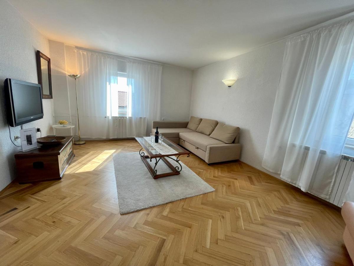 Apartments Matacin With Sea View Οπατία Εξωτερικό φωτογραφία