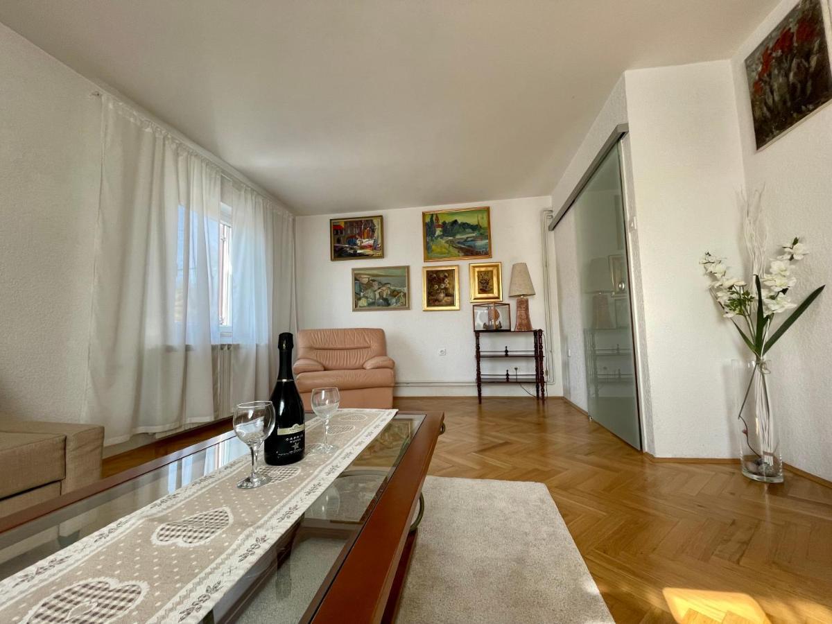 Apartments Matacin With Sea View Οπατία Εξωτερικό φωτογραφία