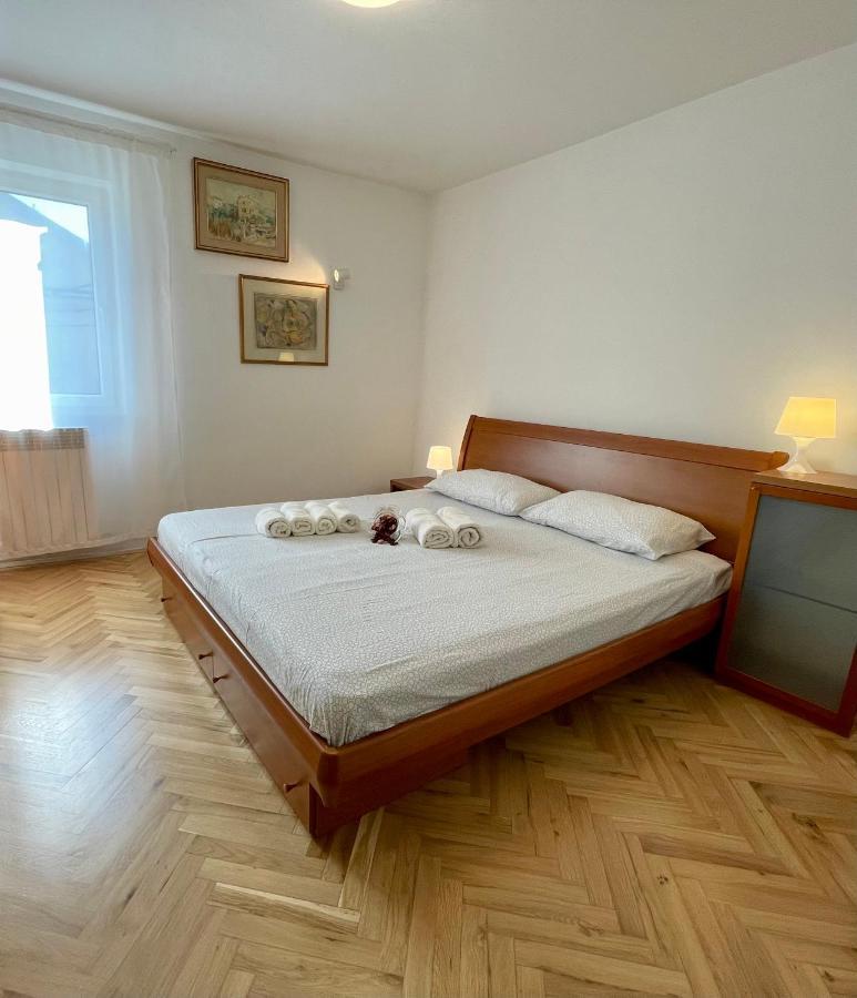 Apartments Matacin With Sea View Οπατία Εξωτερικό φωτογραφία