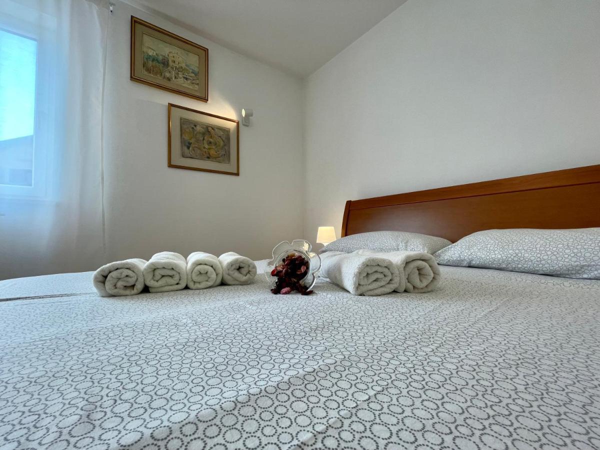 Apartments Matacin With Sea View Οπατία Εξωτερικό φωτογραφία
