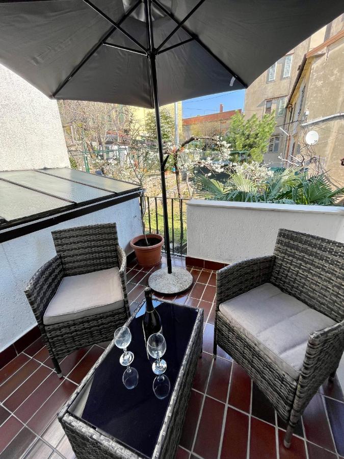 Apartments Matacin With Sea View Οπατία Εξωτερικό φωτογραφία