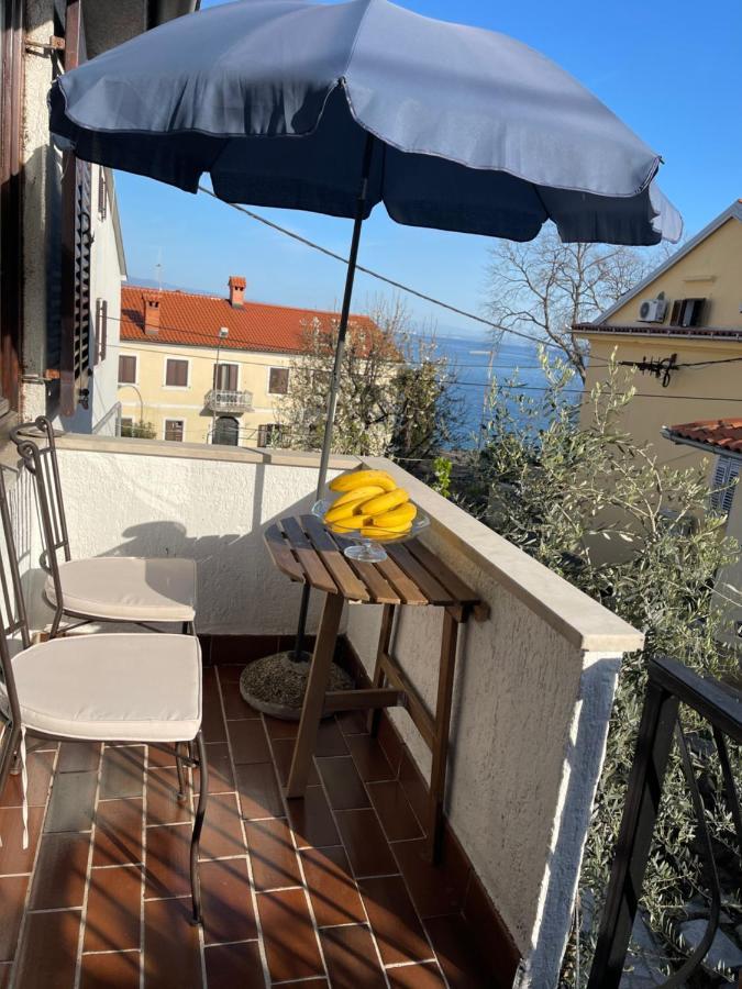 Apartments Matacin With Sea View Οπατία Εξωτερικό φωτογραφία
