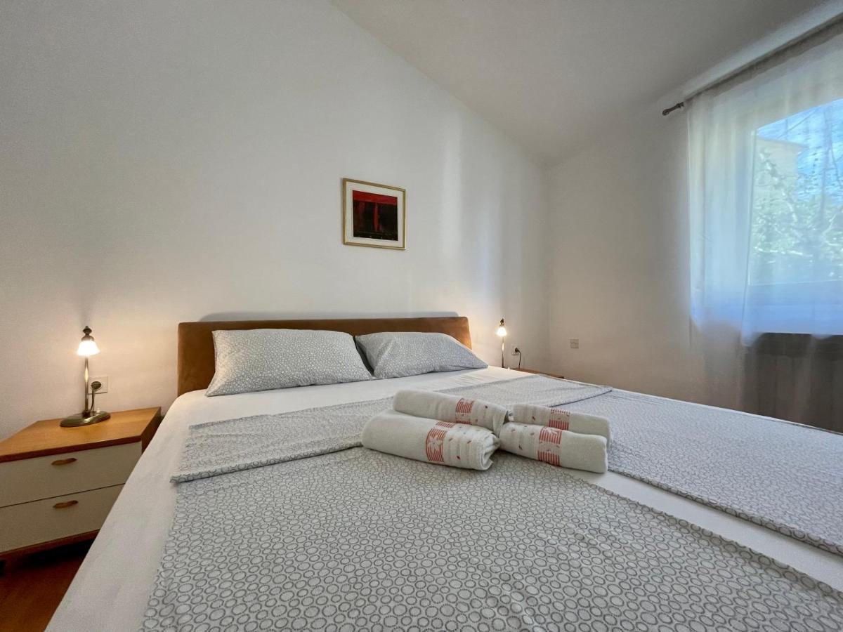 Apartments Matacin With Sea View Οπατία Εξωτερικό φωτογραφία
