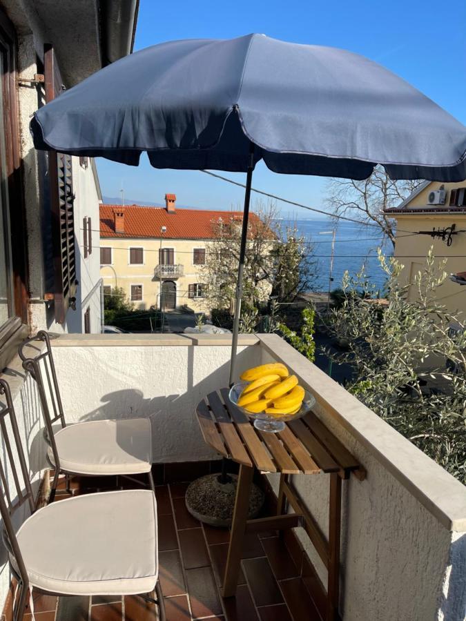 Apartments Matacin With Sea View Οπατία Εξωτερικό φωτογραφία