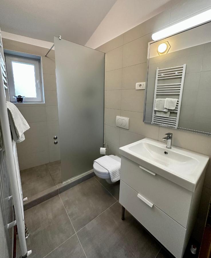 Apartments Matacin With Sea View Οπατία Εξωτερικό φωτογραφία