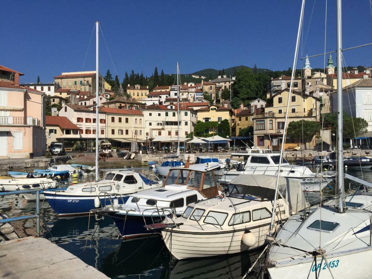 Apartments Matacin With Sea View Οπατία Εξωτερικό φωτογραφία