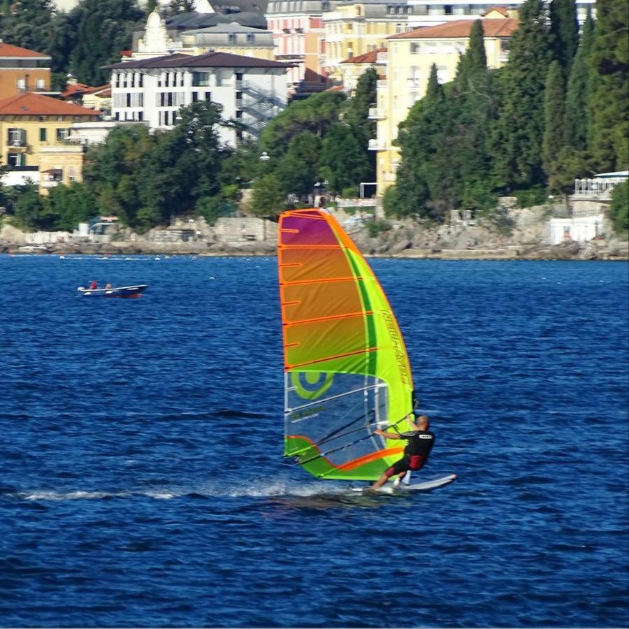 Apartments Matacin With Sea View Οπατία Εξωτερικό φωτογραφία