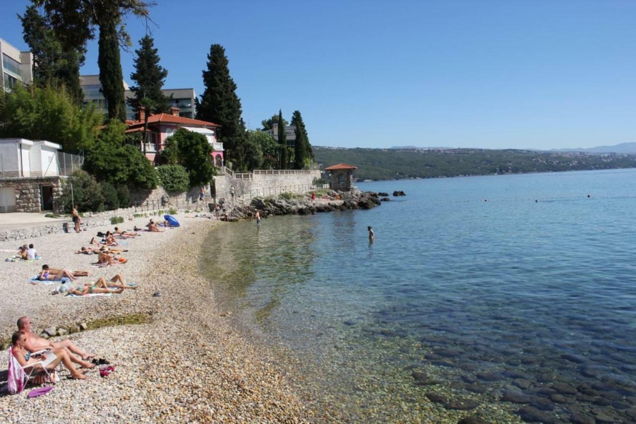 Apartments Matacin With Sea View Οπατία Εξωτερικό φωτογραφία