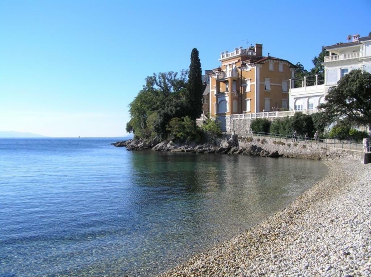 Apartments Matacin With Sea View Οπατία Εξωτερικό φωτογραφία