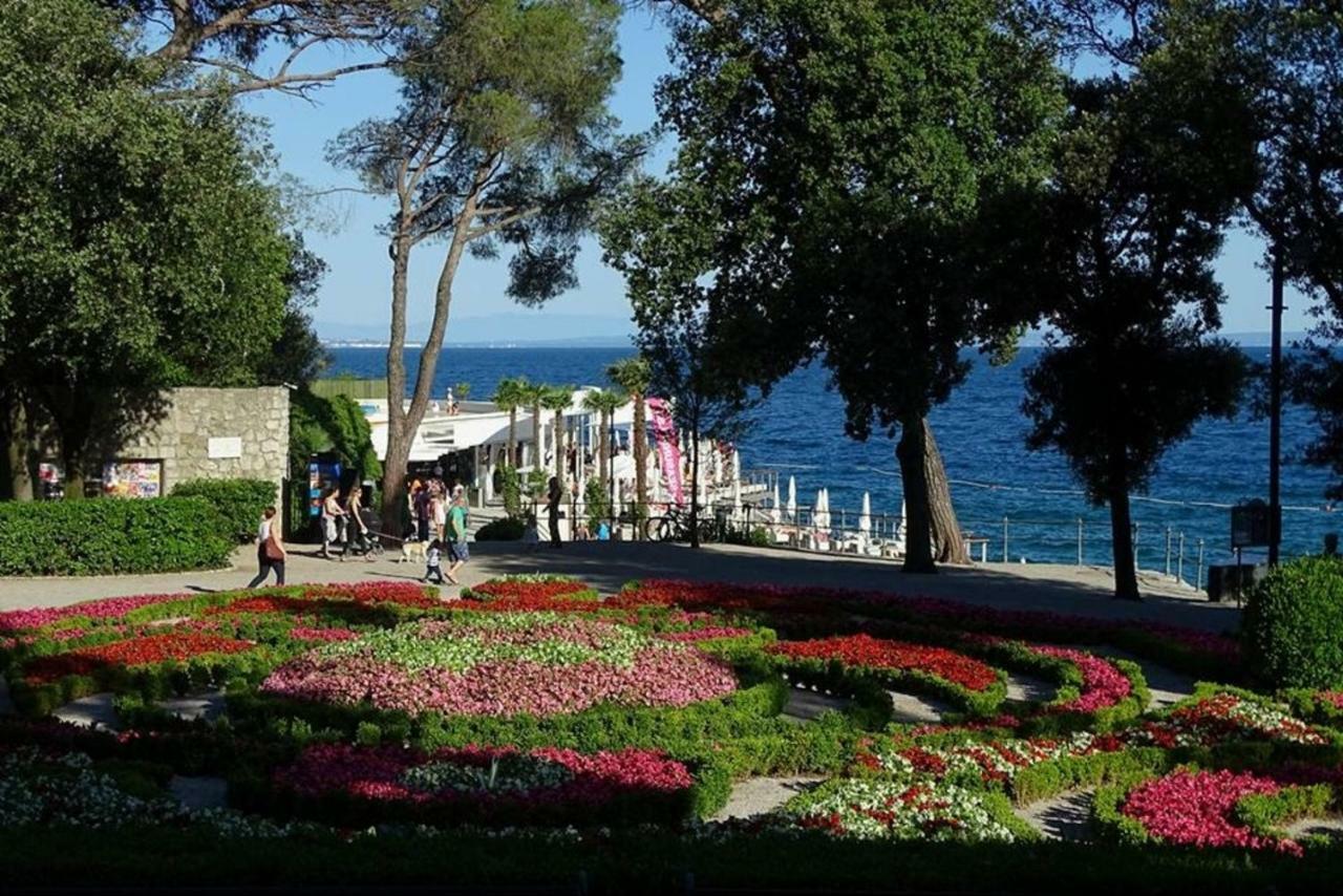 Apartments Matacin With Sea View Οπατία Εξωτερικό φωτογραφία